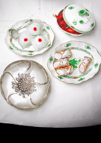 Cristalli, Argenti, Ceramiche e tante Idee regalo per il Natale!