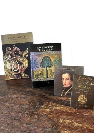 Libri sulla Sicilia