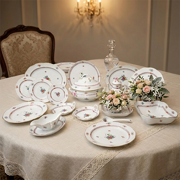 Silverware and Art De La Table