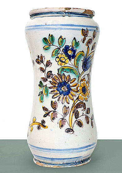 Arte Siciliana, Dipinti di Pittori Siciliani e Ceramica