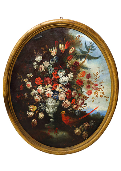 Antiques & Paintings