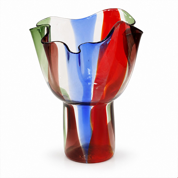 Design e vetri da collezione